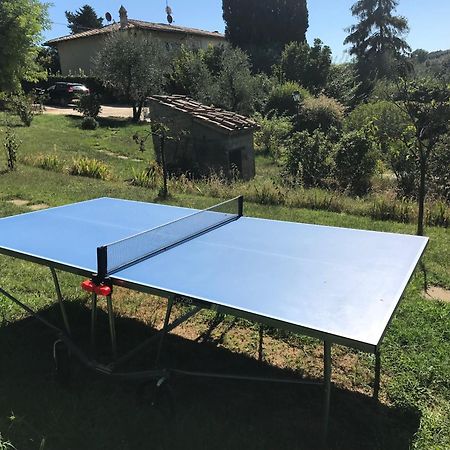 Podere Oliveta Poggibonsi Eksteriør billede