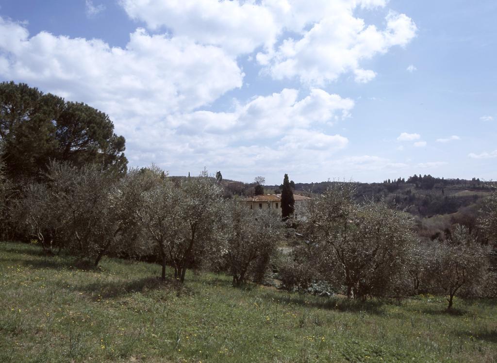 Podere Oliveta Poggibonsi Eksteriør billede