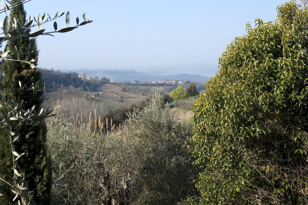 Podere Oliveta Poggibonsi Eksteriør billede