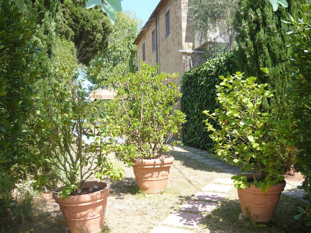 Podere Oliveta Poggibonsi Værelse billede