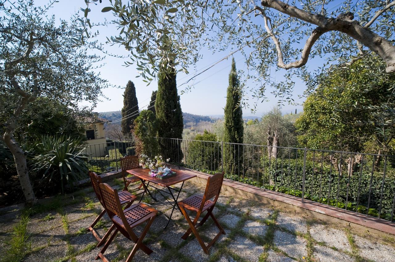 Podere Oliveta Poggibonsi Eksteriør billede