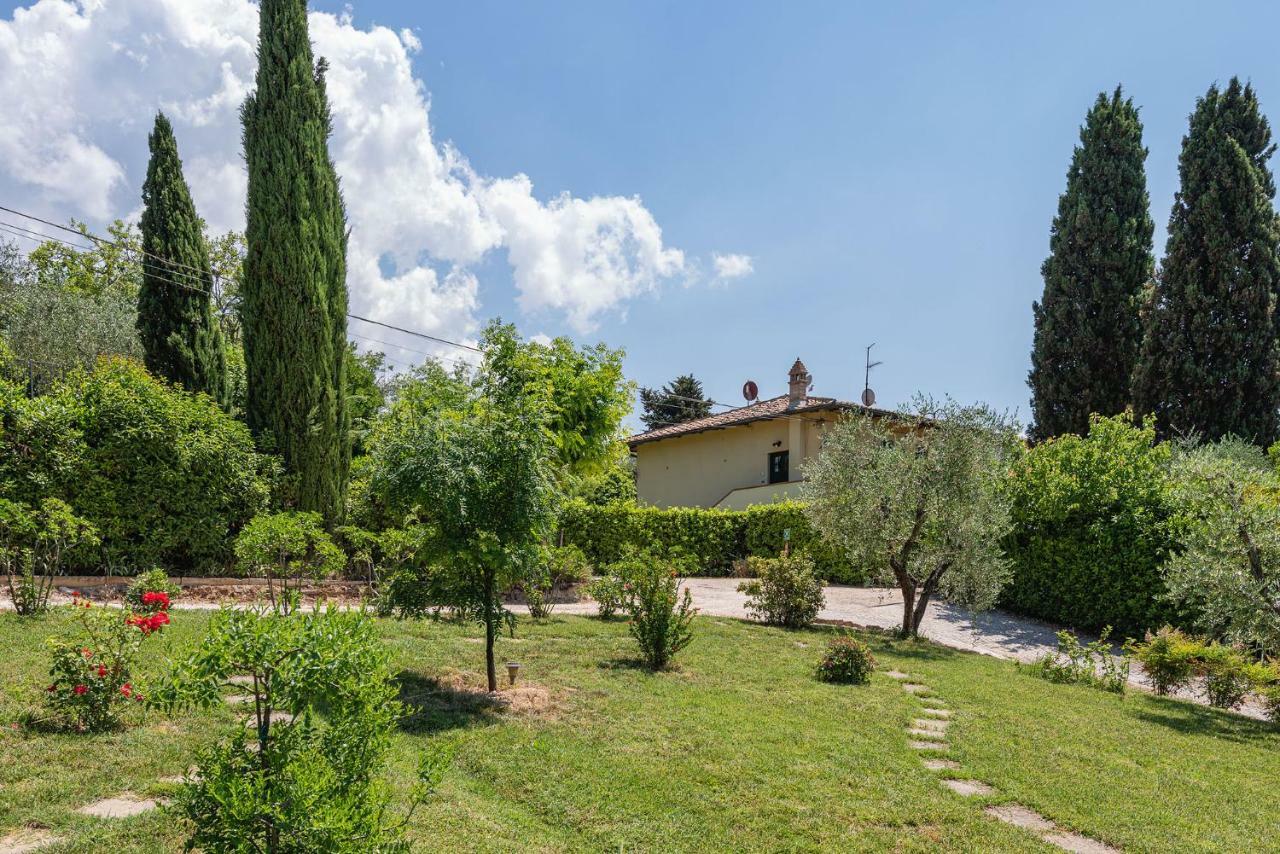 Podere Oliveta Poggibonsi Eksteriør billede