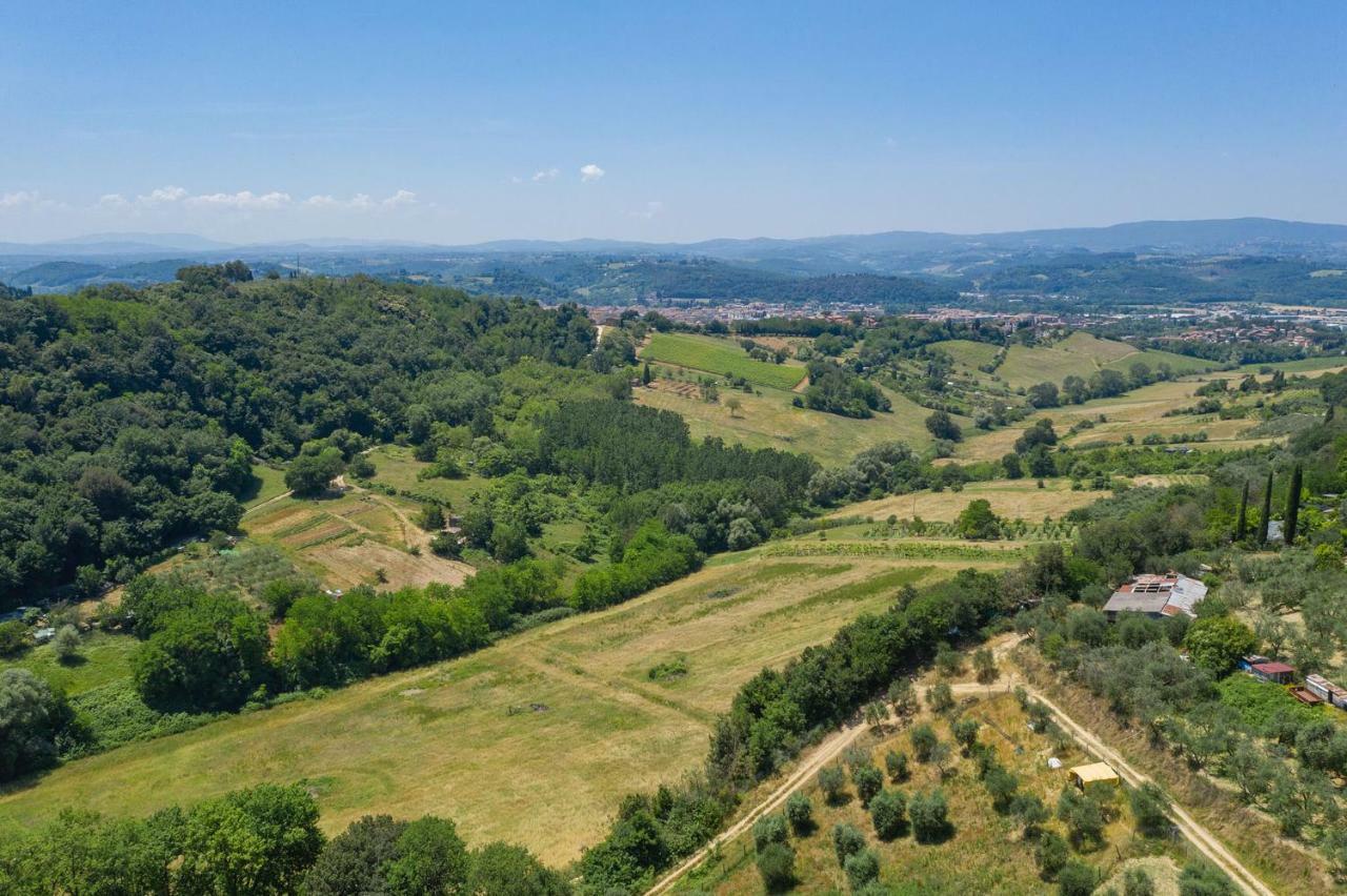 Podere Oliveta Poggibonsi Eksteriør billede